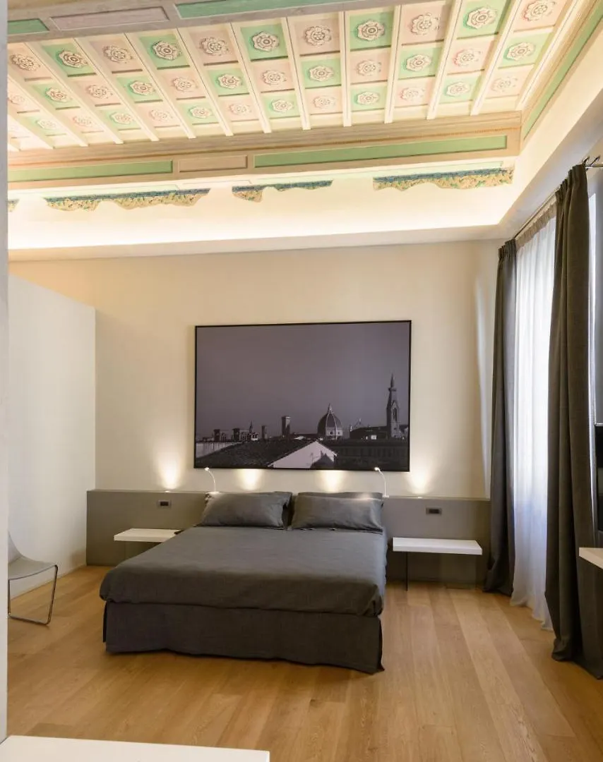 Palazzo Vasarri - Luxury design suites Montevarchi Italia