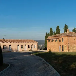 Podere Abbazia Couette-café