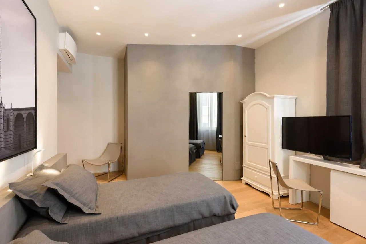 Hotel Palazzo Vasarri - Luxury design suites Montevarchi