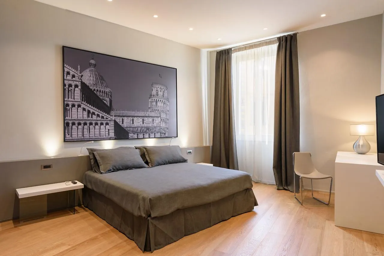 Palazzo Vasarri - Luxury design suites Montevarchi 3*,