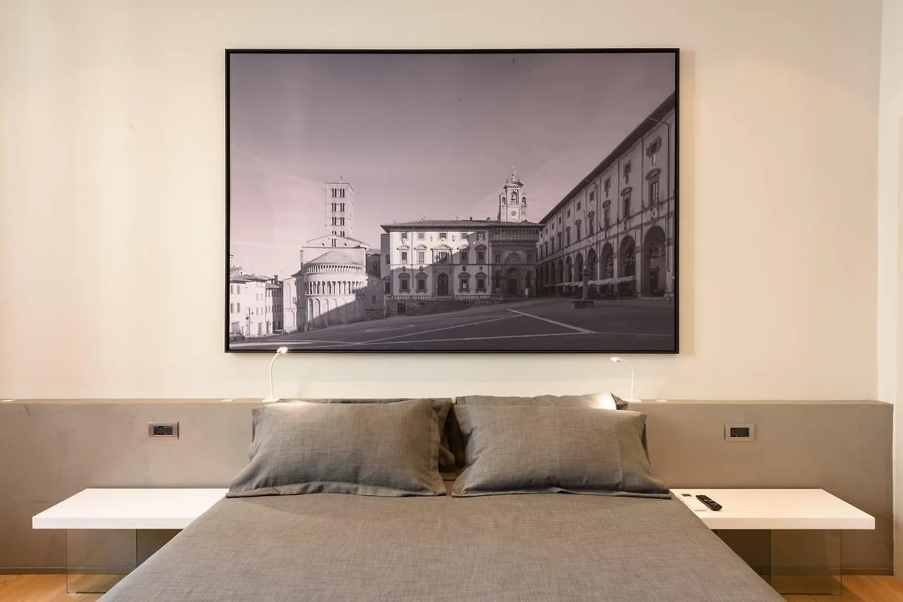 Palazzo Vasarri - Luxury design suites Montevarchi Italie