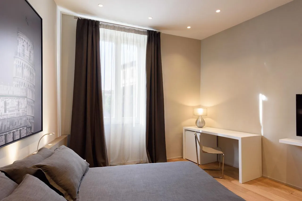 Palazzo Vasarri - Luxury design suites Montevarchi Hotel