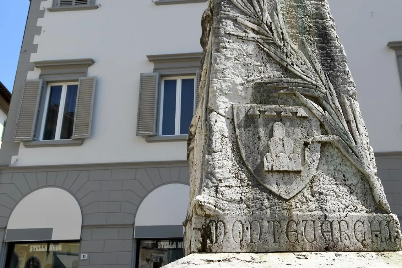 Hotel Palazzo Vasarri - Luxury design suites Montevarchi
